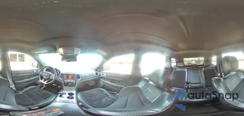 2014 Jeep Grand Cherokee Srt-8 from USA, damaged, VIN 1C4RJFDJ0EC169273